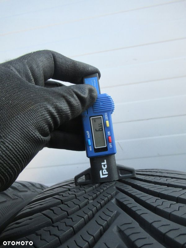 KOŁA ZIMA R16 VOLVO S40,V50,S60,V70, FORD FOCUS 2,3,C-MAX,MONDEO czujniki - 9