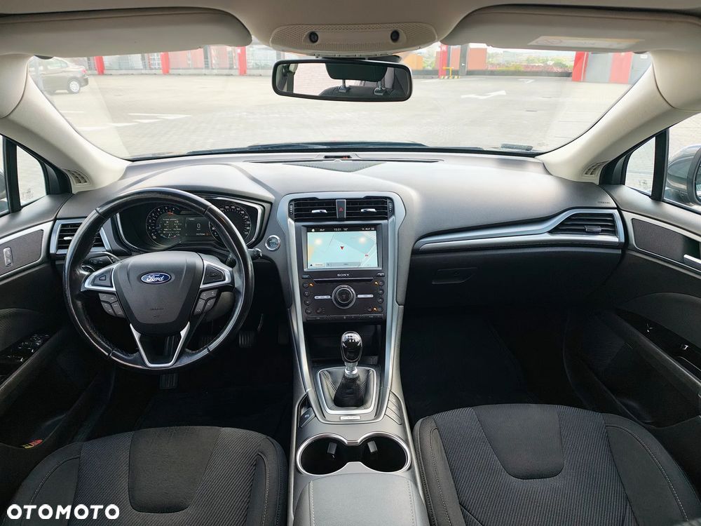 Ford Mondeo 2.0 EcoBlue Titanium - 10