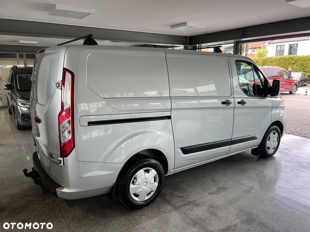 Ford Transit Custom - 16
