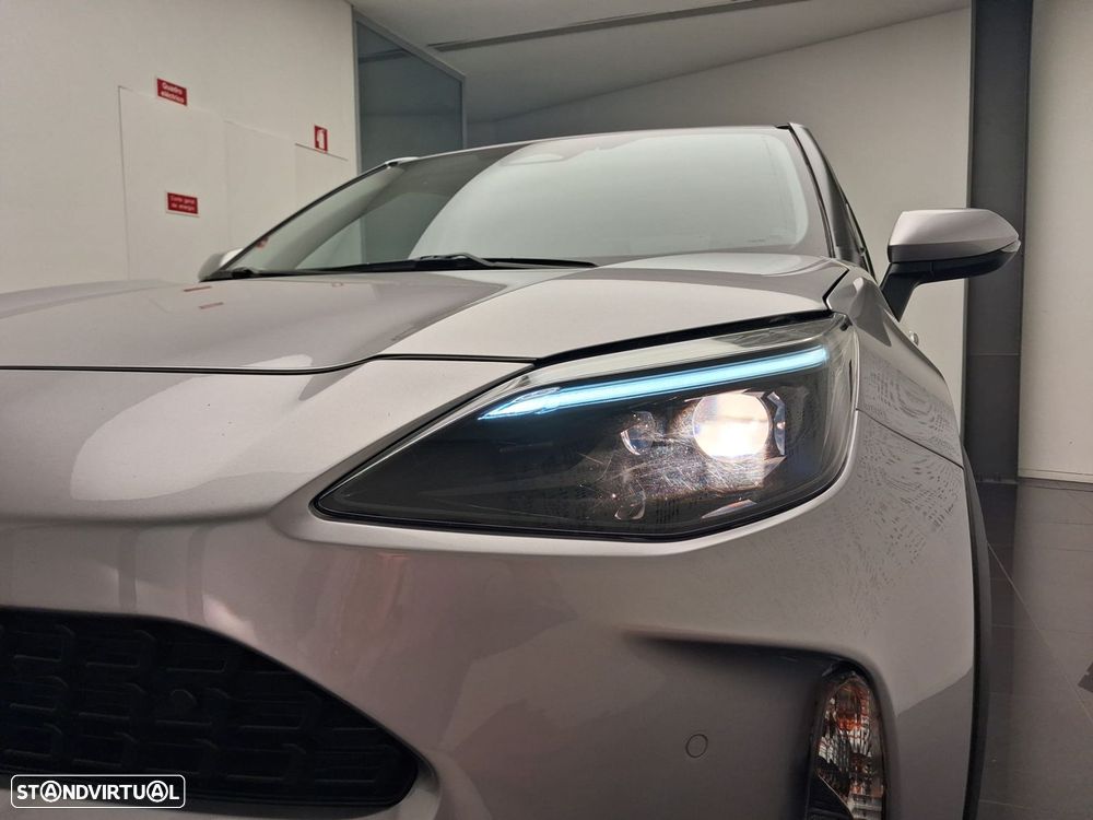 Toyota Yaris Cross 1.5 HDF Comfort Plus - 9