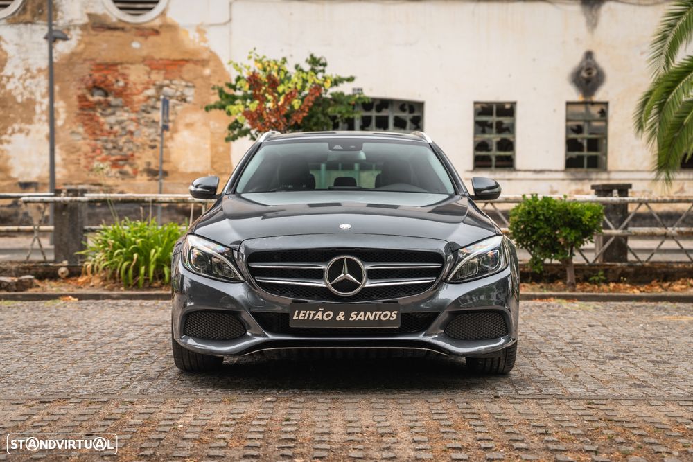 Mercedes-Benz C 220 BlueTEC Avantgarde+ - 9