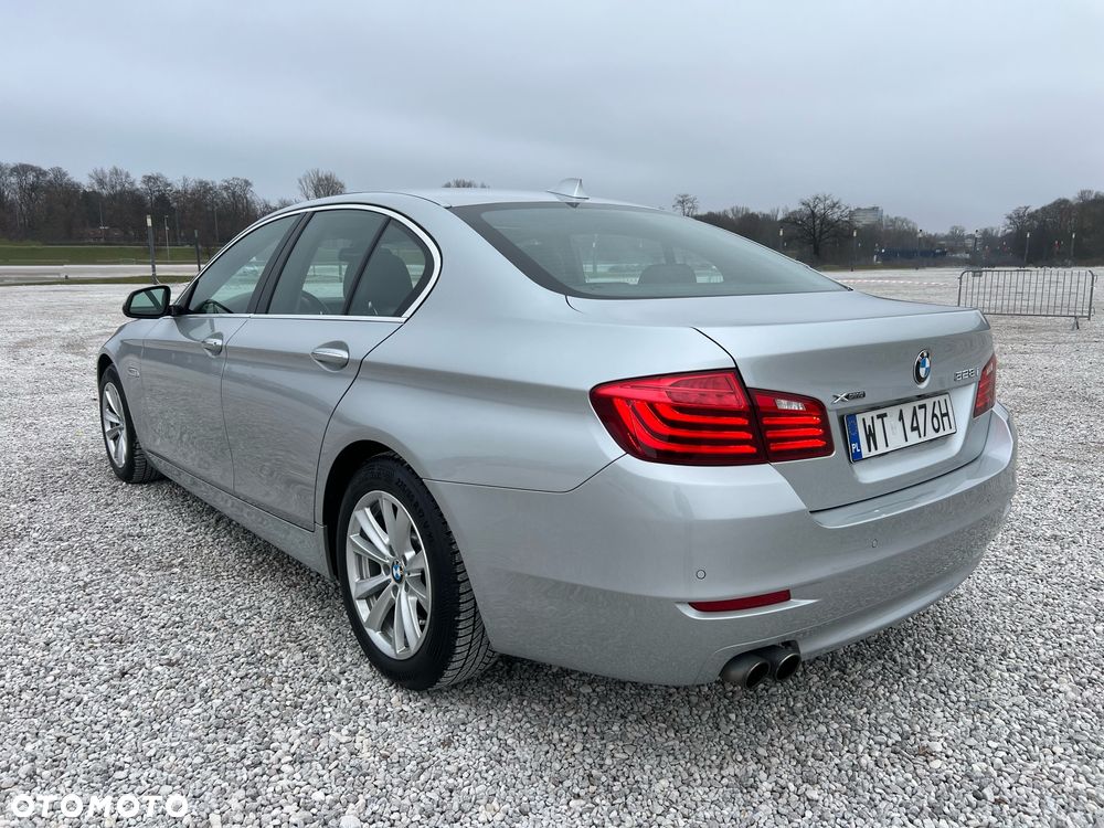 BMW Seria 5 - 4
