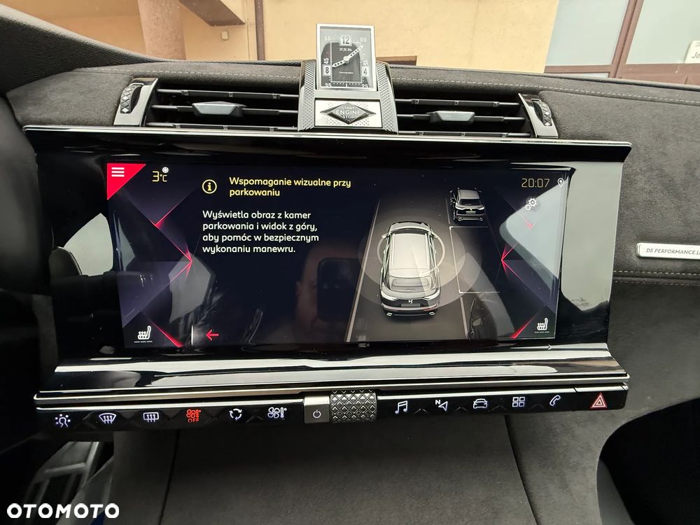 DS Automobiles DS 7 Crossback 1.6 PureTech Performance Line + - 23