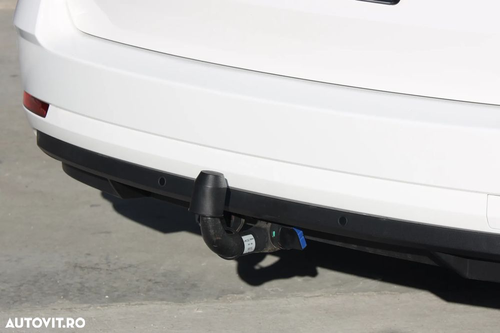 Skoda Octavia 1.6 TDI DSG Style - 27