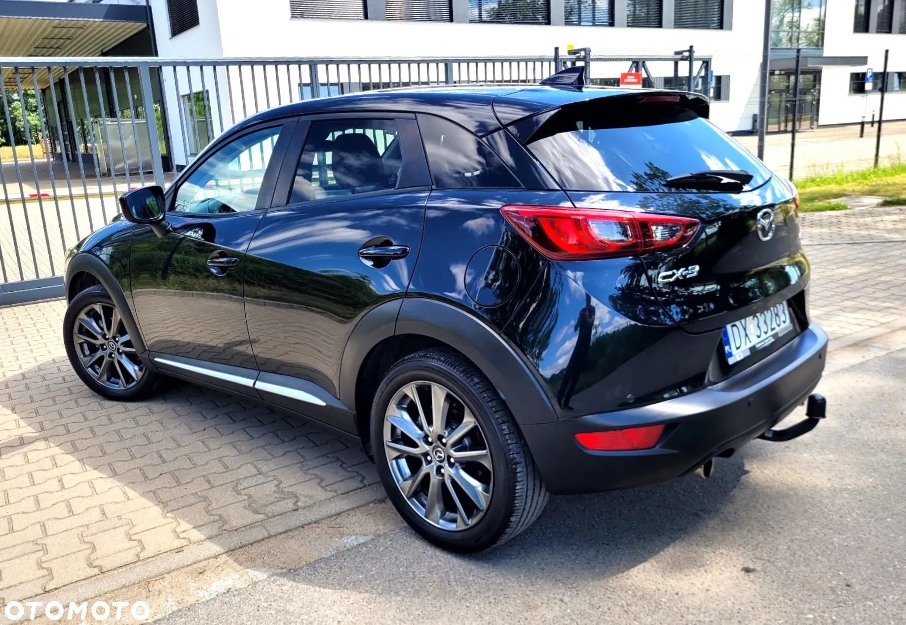 Mazda CX-3 2.0 Takumi - 21