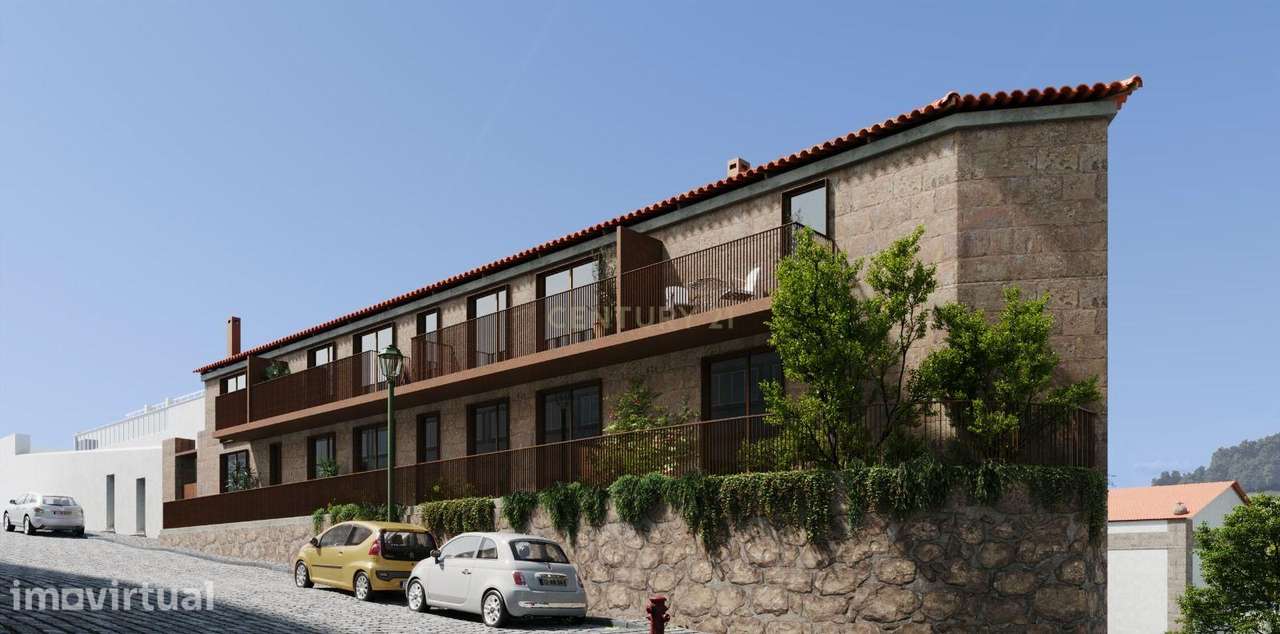 NOVA CONSTRUÇÃO - Apartamento T0 ao lado da Universidade - Grande imagem: 2/16