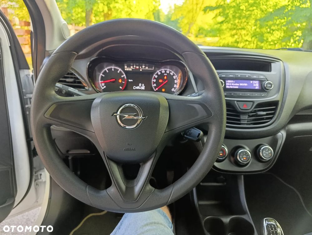 Opel Karl 1.0 Active - 15