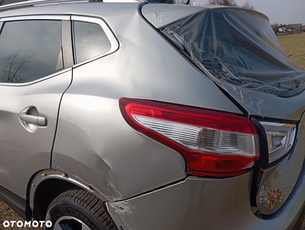 Nissan Qashqai - 7