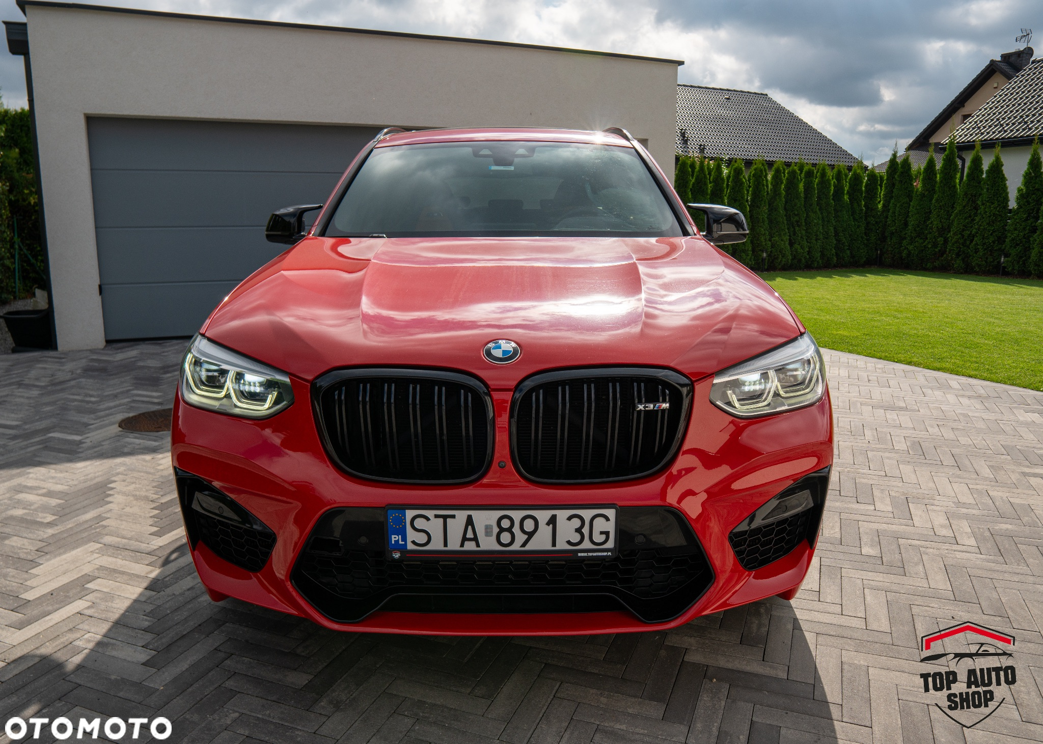 BMW X3 M Competition - 2
