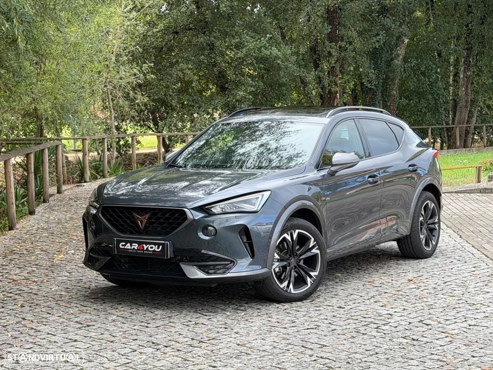 Cupra Formentor 1.4 e-Hybrid DSG