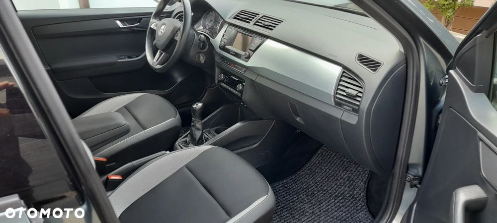 Skoda Fabia 1.2 TSI Cool Edition - 11