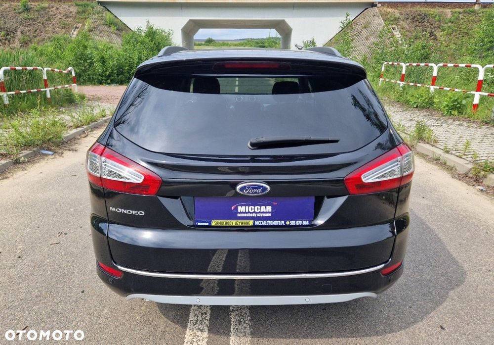 Ford Mondeo 2.0 TDCI Champions Edition - 7
