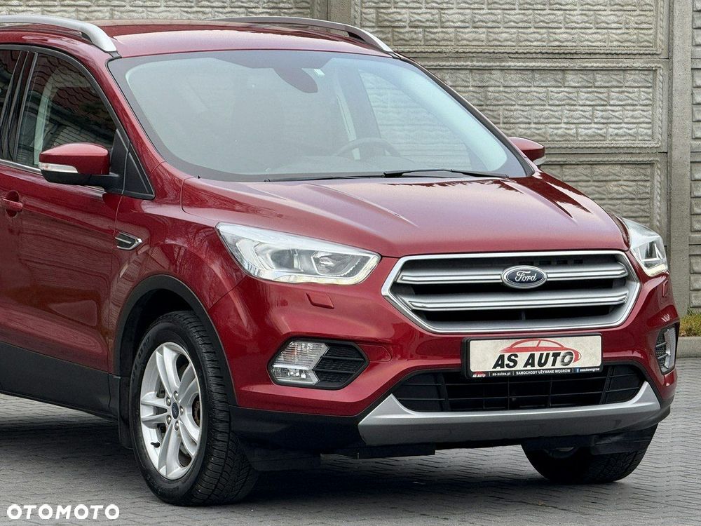 Ford Kuga 2.0 TDCi FWD Titanium - 32