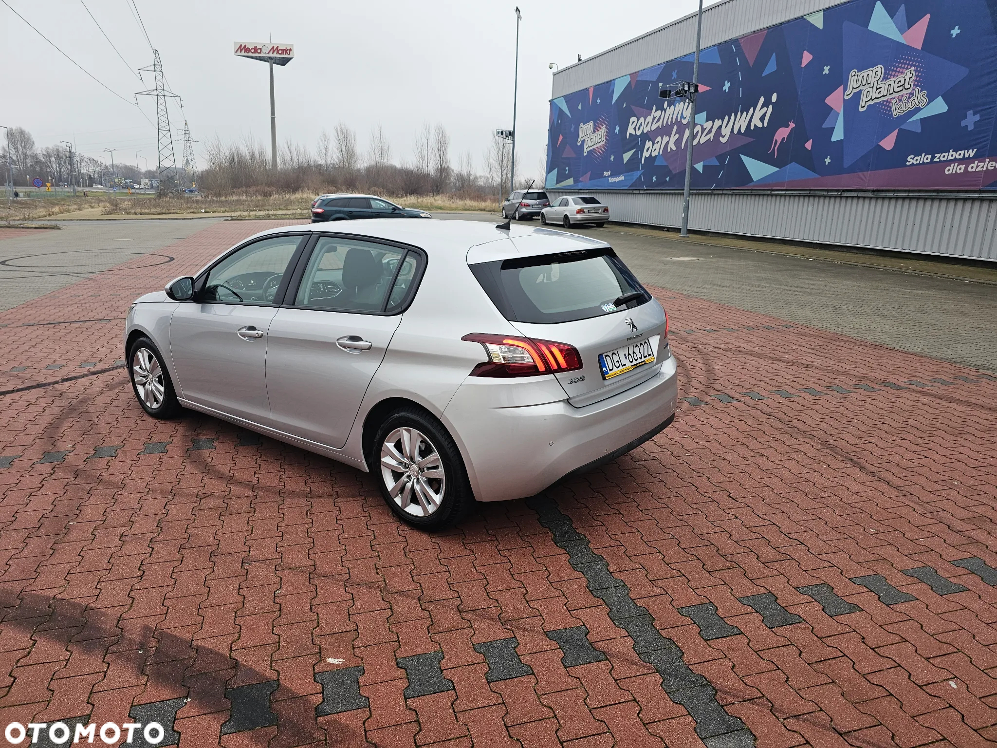 Peugeot 308 - 4