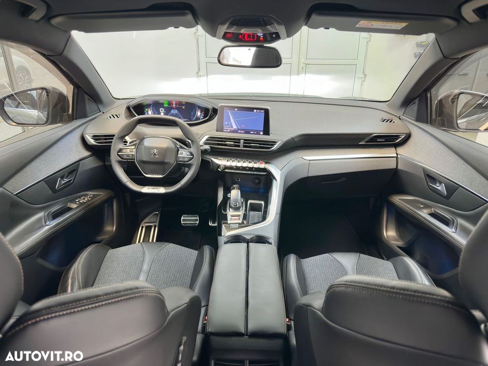 Peugeot 3008 1.6 BlueHDI S&S EAT6 GT-Line - 6