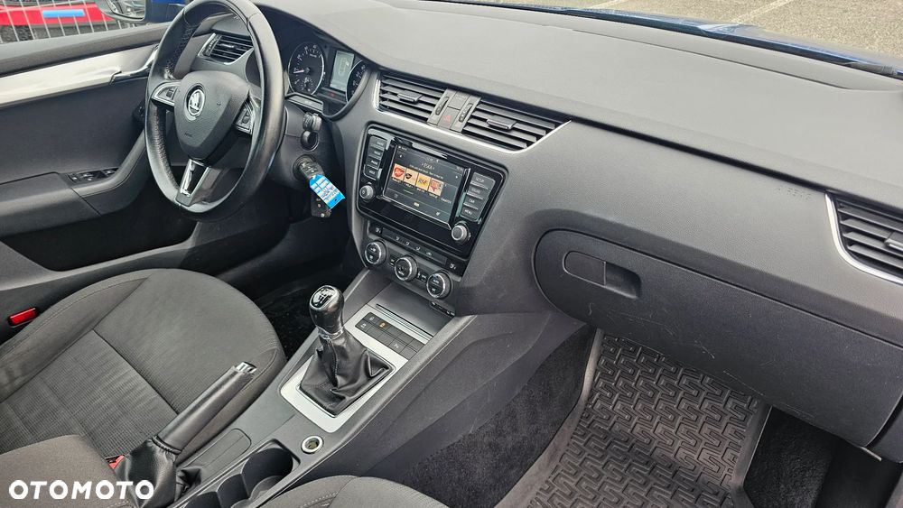 Skoda Octavia 1.8 TSI Style - 9