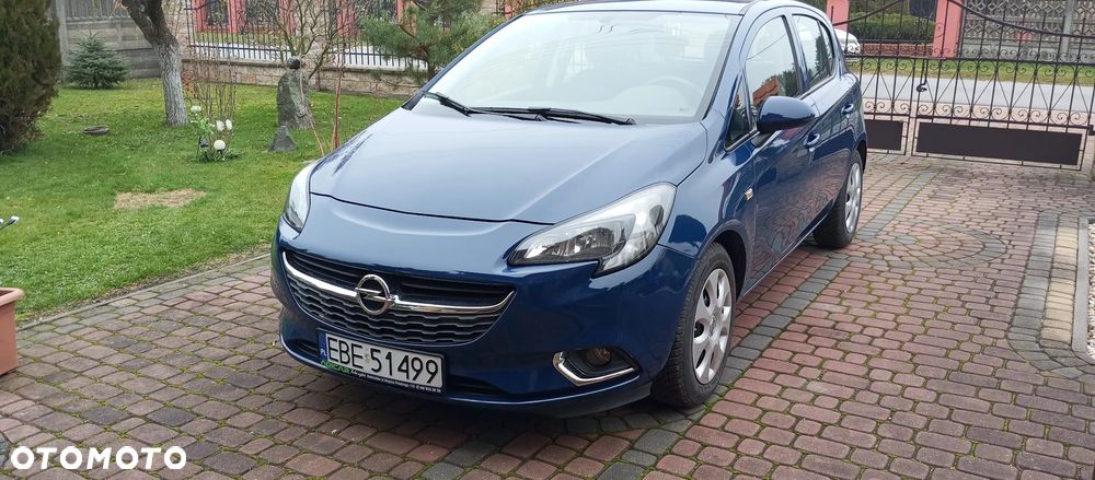 Opel Corsa 1.4 Enjoy - 7