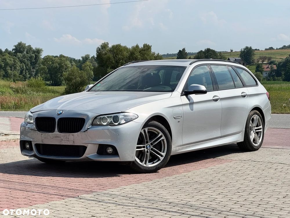 BMW Seria 5 530d xDrive - 2