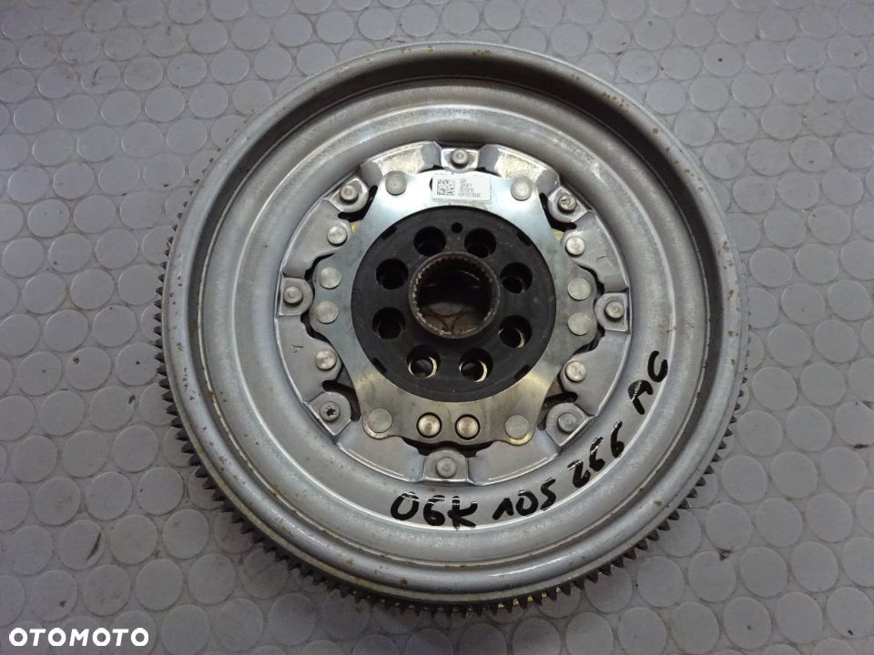 06K105266AC dwumasa DSG 2.0 TSI VW Golf VII B8 Arteon czesci - 1