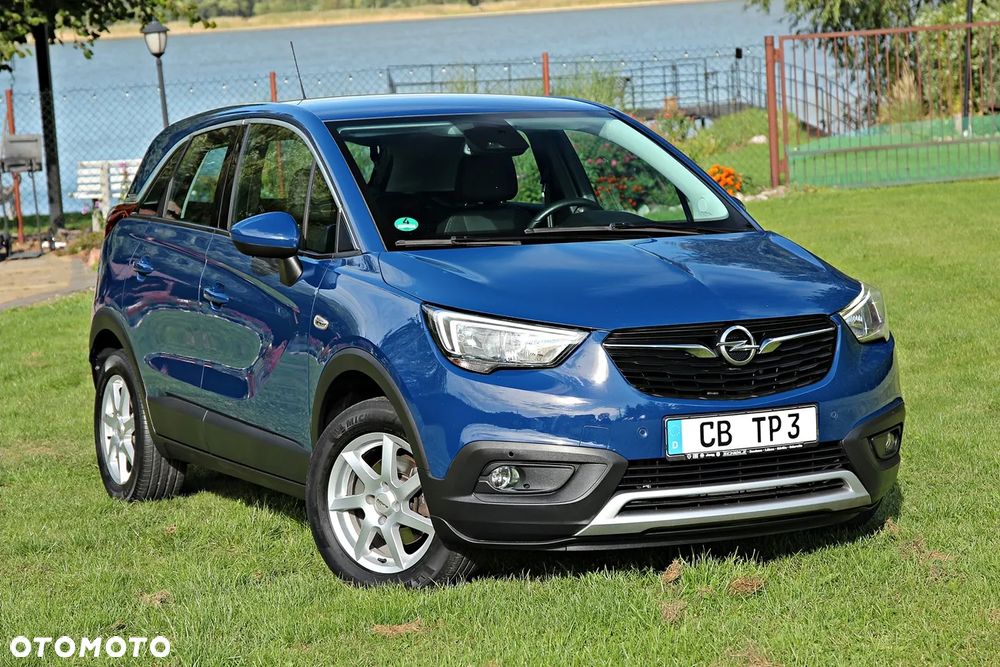 Opel Crossland X - 8
