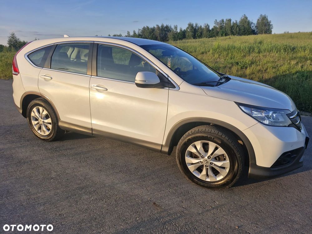 Honda CR-V - 10