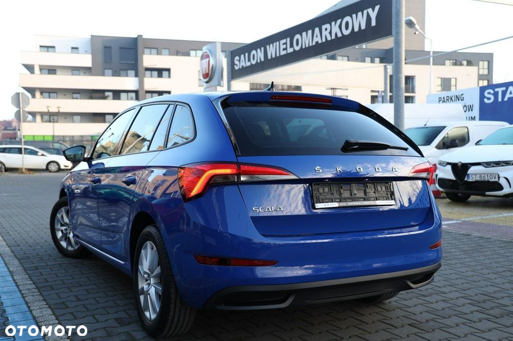 Skoda Scala 1.0 TSI Ambition - 10