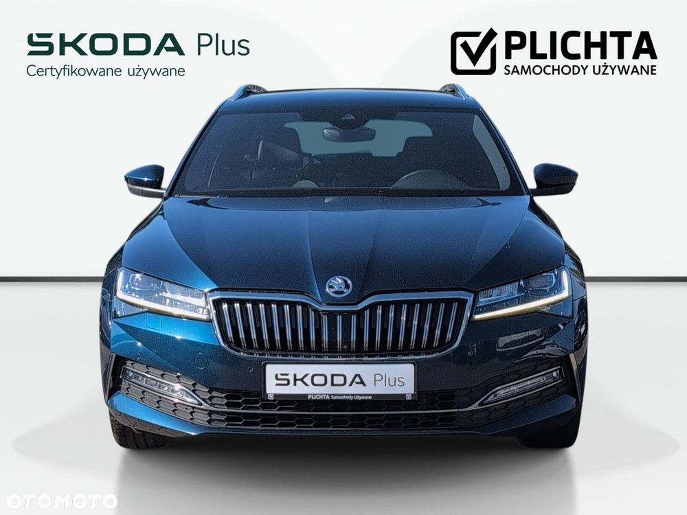 Skoda Superb 2.0 TDI SCR L&K DSG - 3