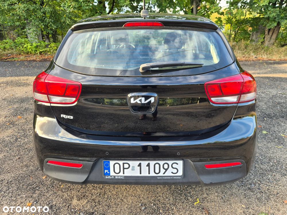 Kia Rio 1.2 M - 5