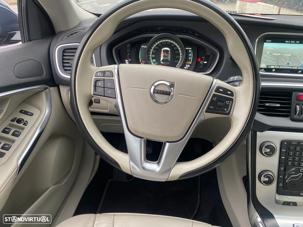 Volvo V40 2.0 D2 Volvo Ocean Race - 10