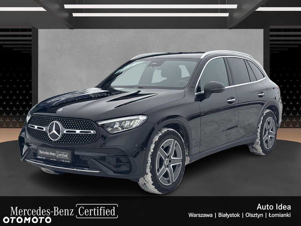 Mercedes-Benz GLC - 2