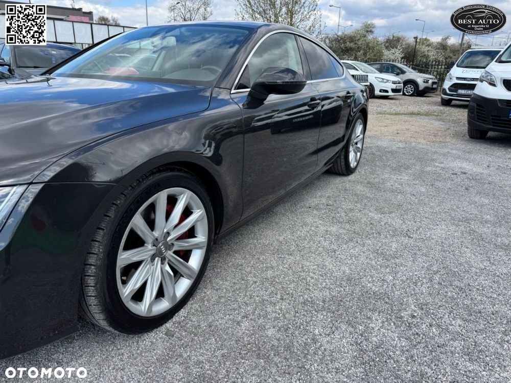 Audi A7 Sportback - 14