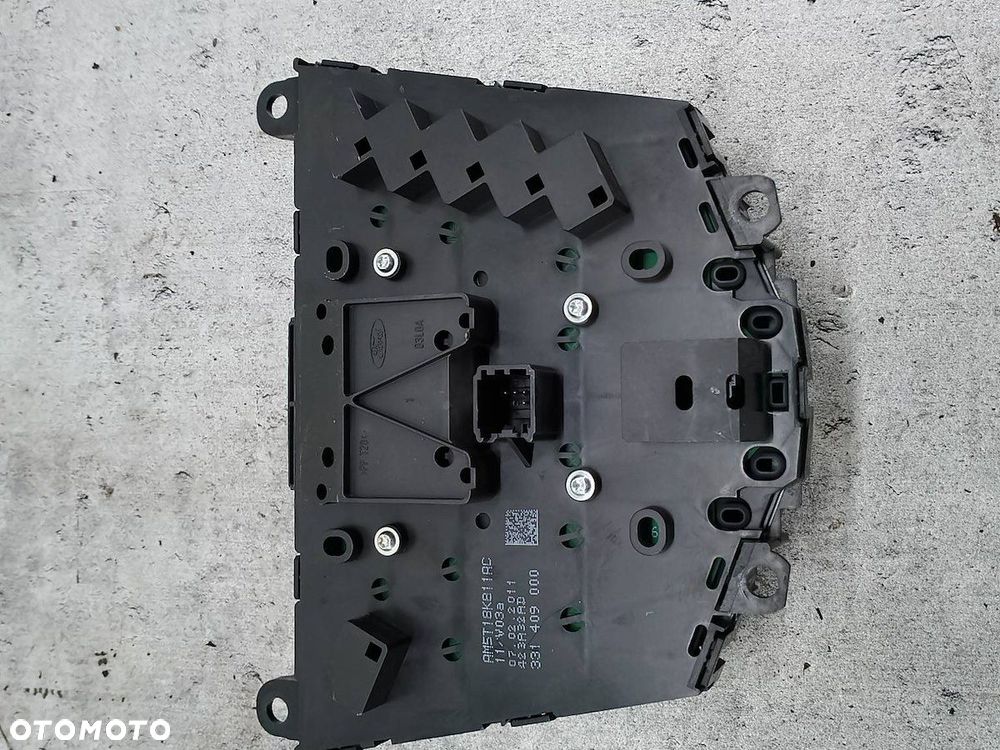 ZESTAW MULTIMEDIALNY FORD FOCUS III AM5T18K811AC BM5T-18C815-DF - 7