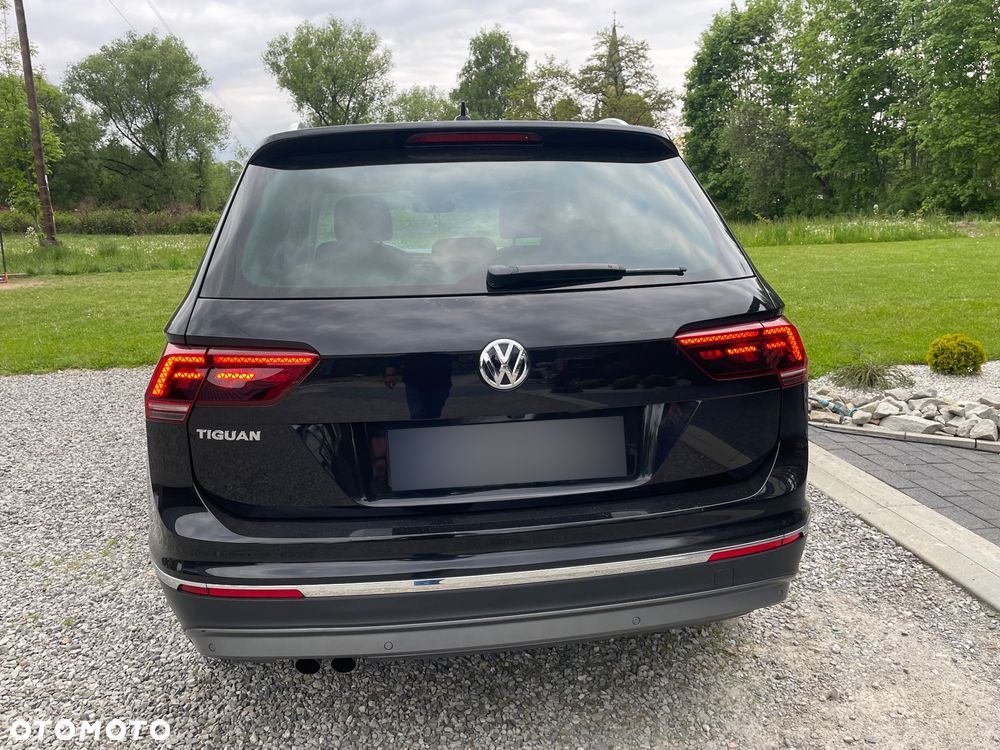 Volkswagen Tiguan 1.5 TSI ACT DSG OPF Comfortline - 8