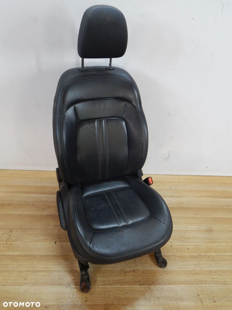 Fotel przód skóra Kia Sportage III 10-16 Łuków części - 5