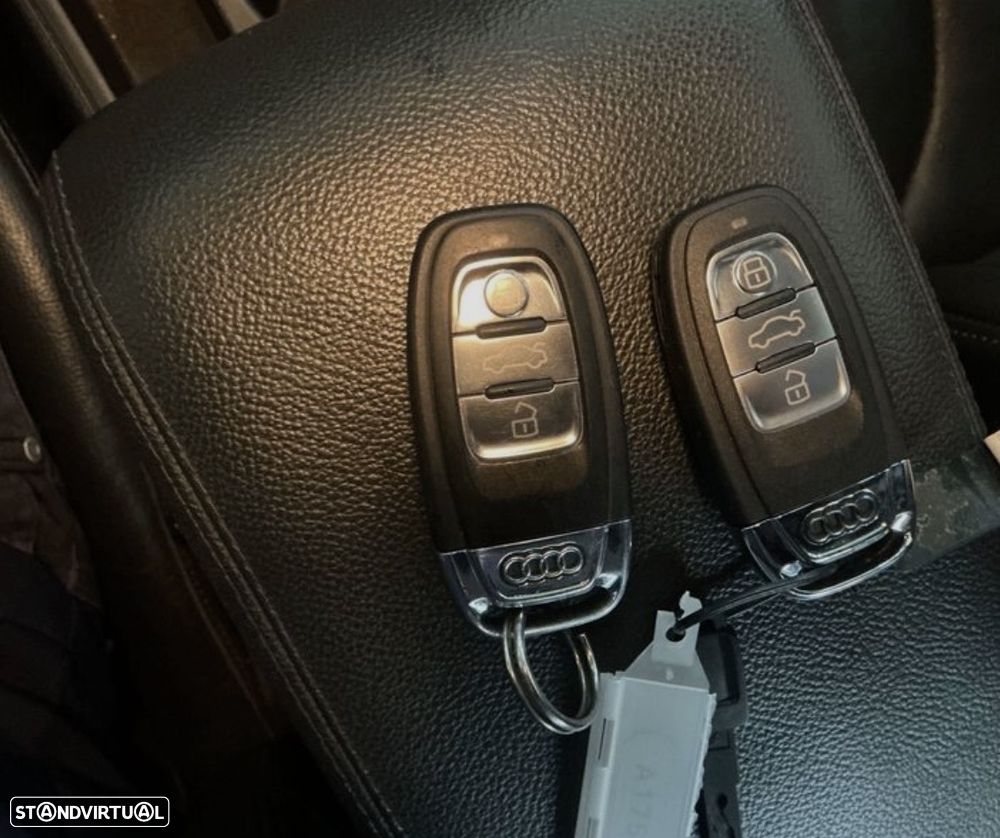 Audi A4 2.0 TDI DPF Ambition - 19