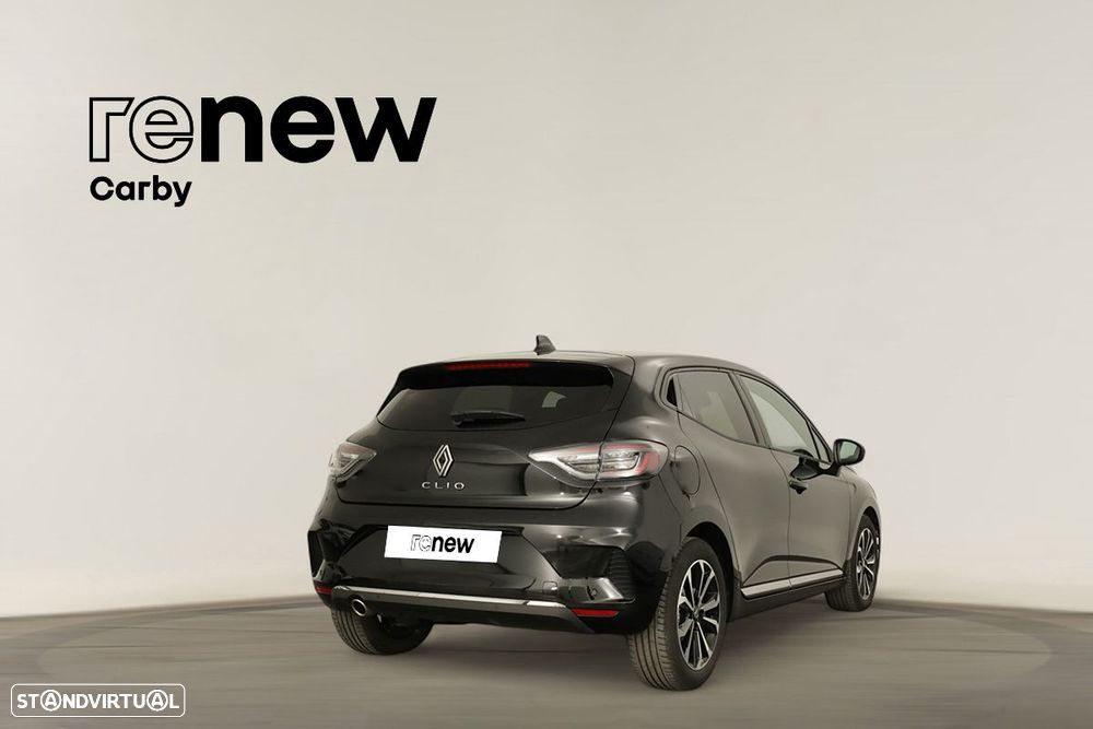 Renault Clio 1.0 TCe Techno - 3