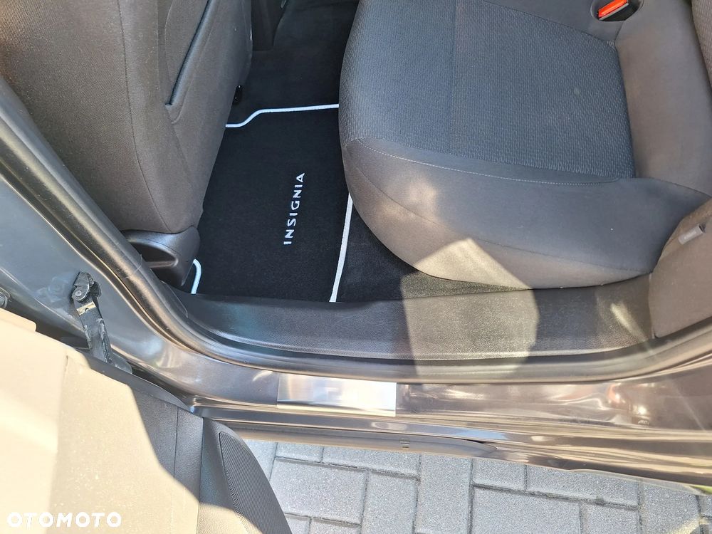 Opel Insignia 2.0 CDTI ecoFLEXStart/Stop Business Edition - 25
