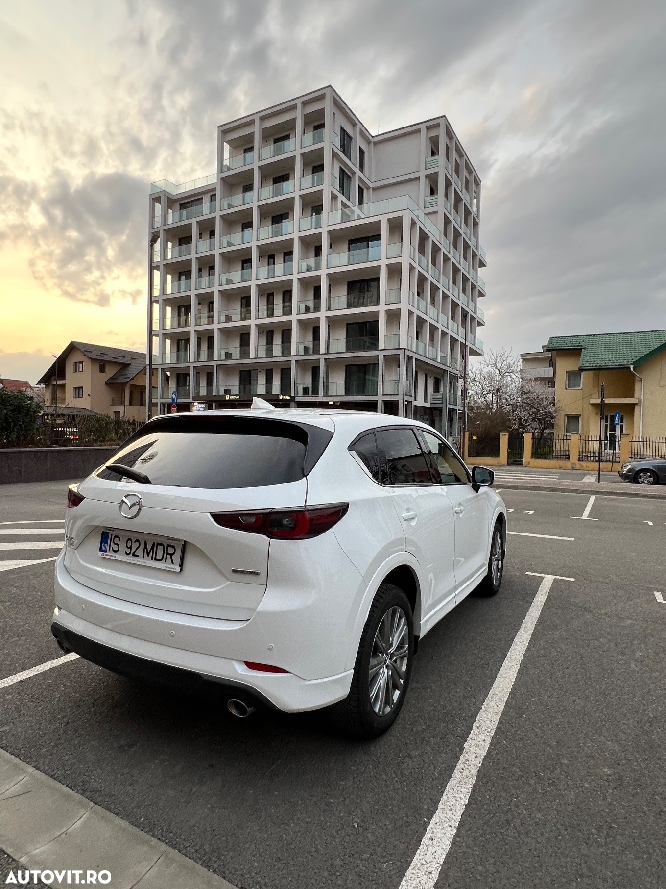 Mazda CX-5 G194 AWD AT Takumi Plus - 9
