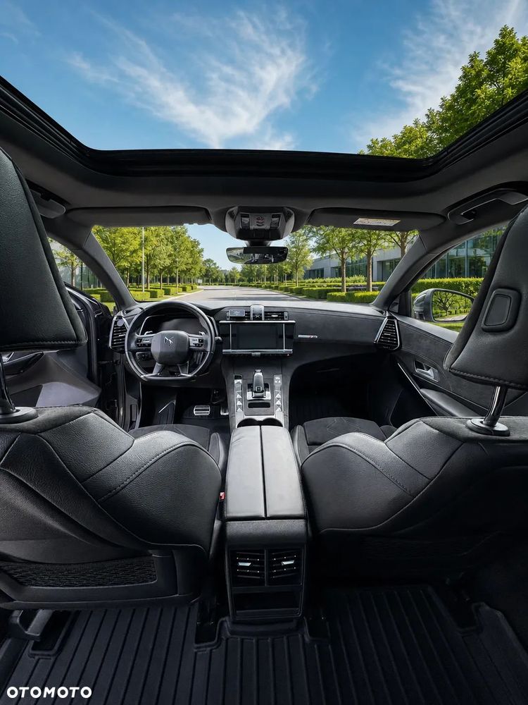 DS Automobiles DS 7 Crossback 1.5 BlueHDi So Chic - 11