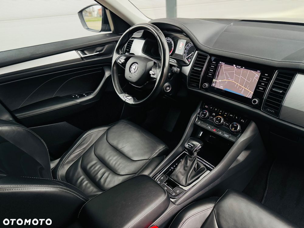 Skoda Kodiaq 2.0 TDI 4x4 Sportline DSG - 30