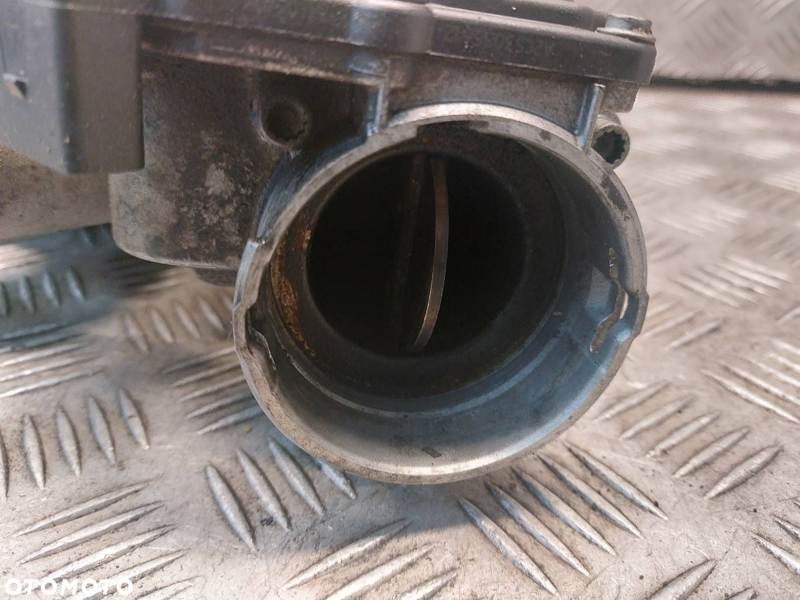 KOLEKTOR SSĄCY VOLKSWAGEN PASSAT B6 2.0 TDI 03G129713K 03G129637A 700907030 - 5