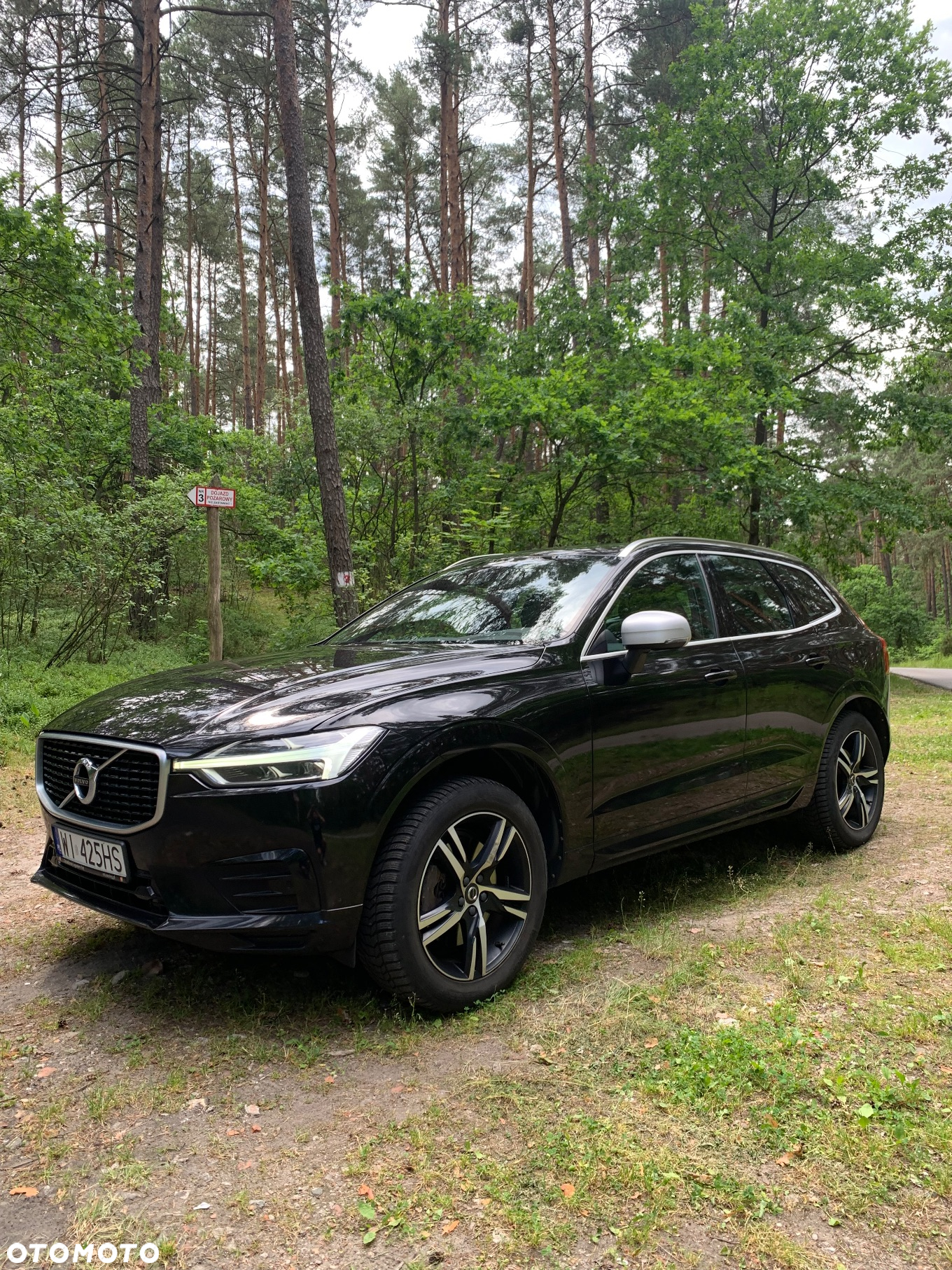 Volvo XC 60 D3 R-Design - 3