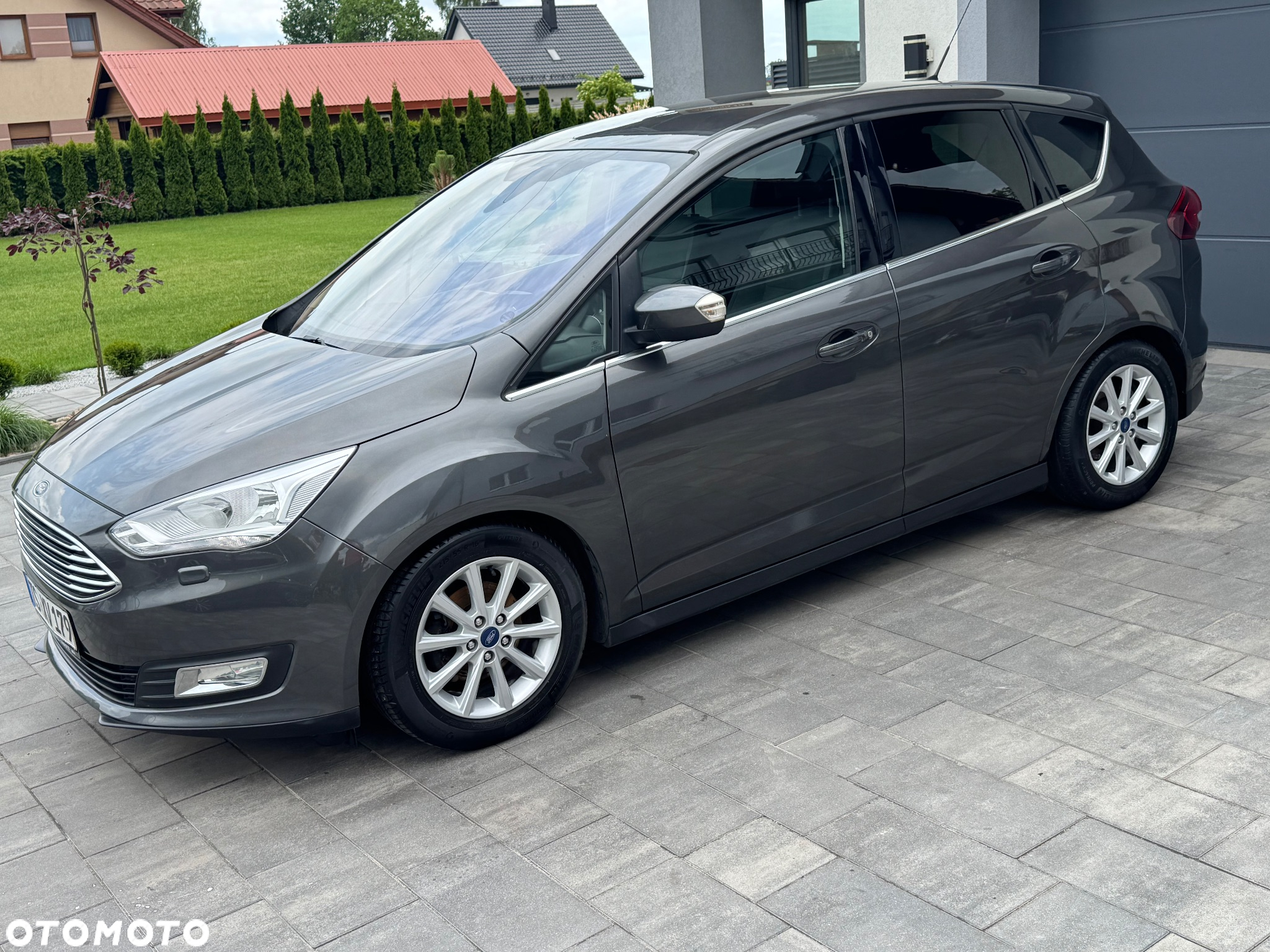 Ford C-MAX 1.0 EcoBoost Titanium ASS - 2