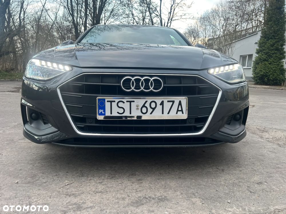 Audi A4 Avant 40 TDI S tronic - 27