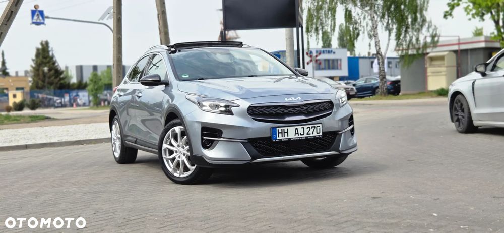 Kia XCeed 1.6 GDI DCT6 OPF VISION - 17