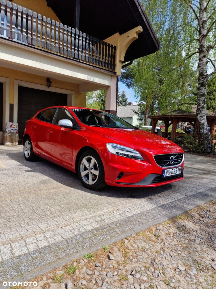 Volvo V40 T3 Drive-E Summum - 7