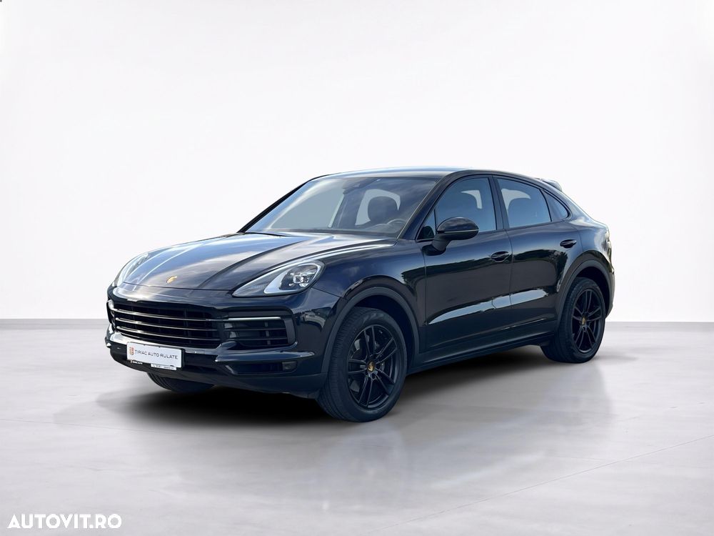Porsche Cayenne - 3
