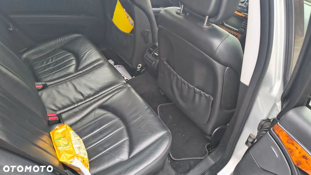 Mercedes-Benz Klasa E - 15