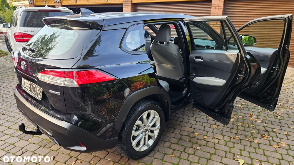 Toyota Corolla Cross 2.0 Hybrid Comfort AWD - 15