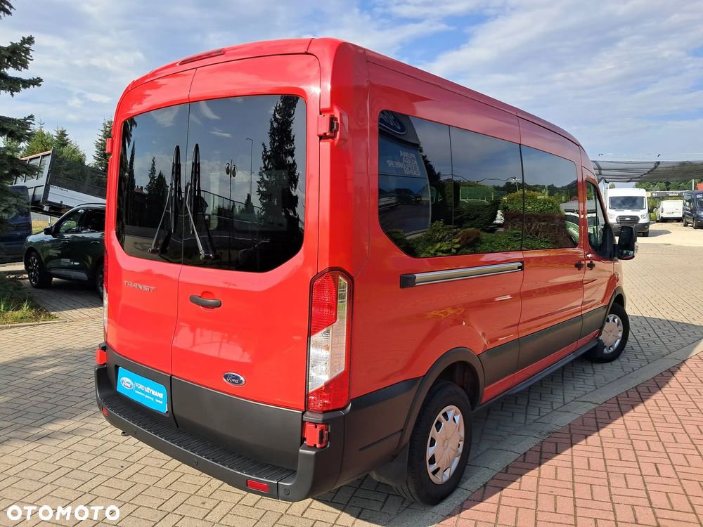 Ford Transit Kombi L3H2 Trend - 15